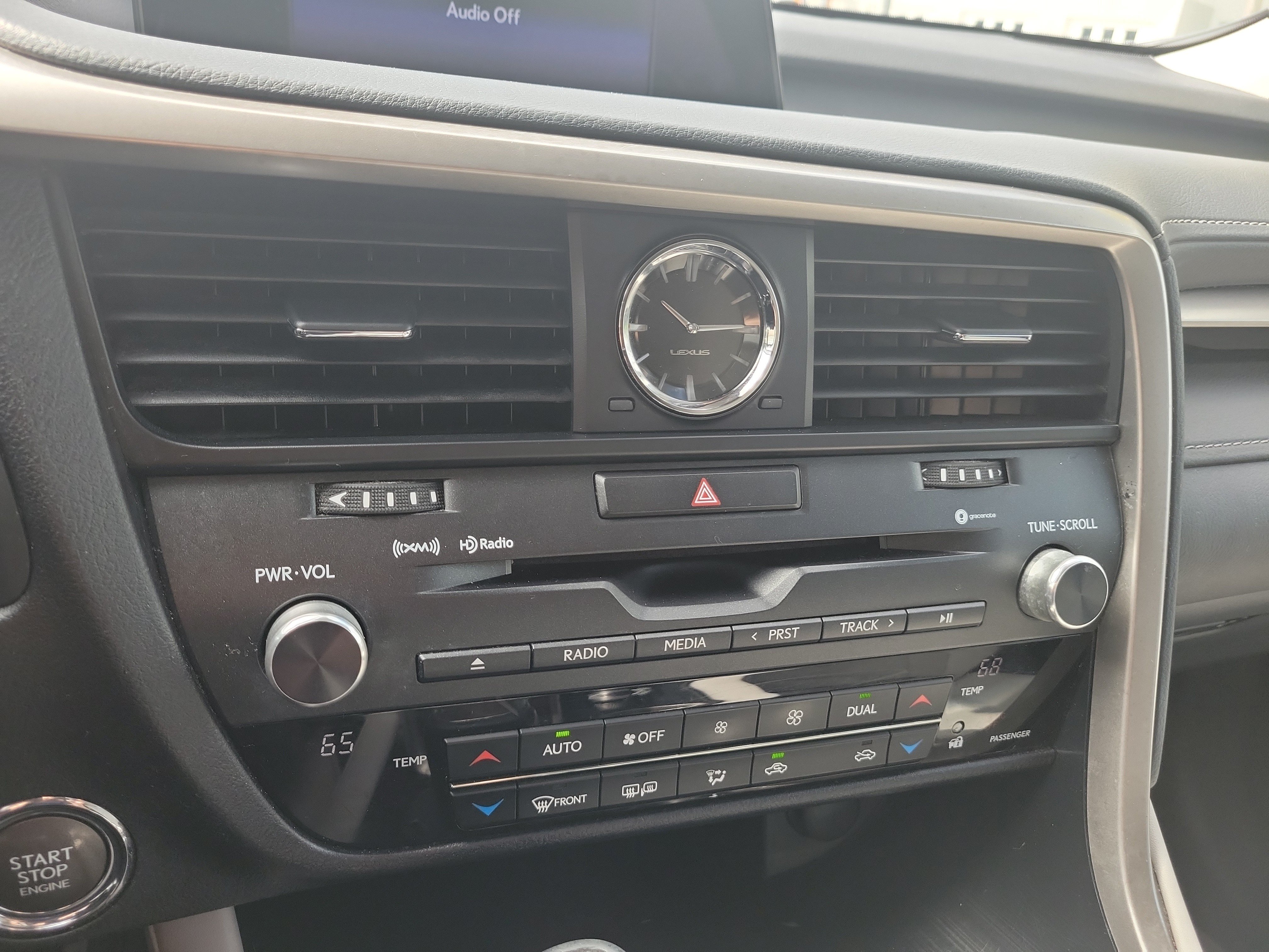 Used 2019 Lexus RX 350 FWD w/ Accessory Package image 31