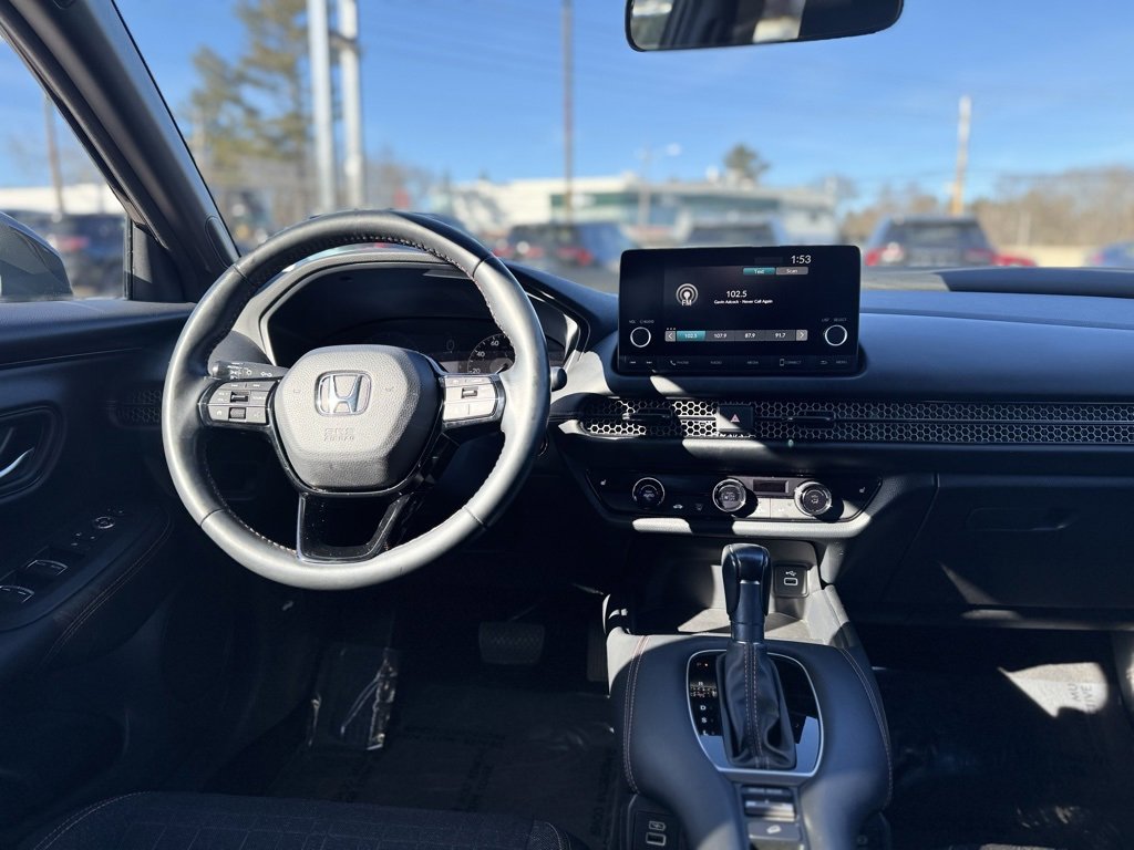 Used 2023 Honda HR-V Sport image 13