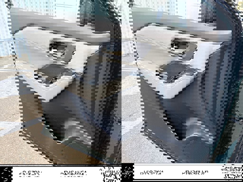 New 2026 Nissan Rogue Dark Armor image 24