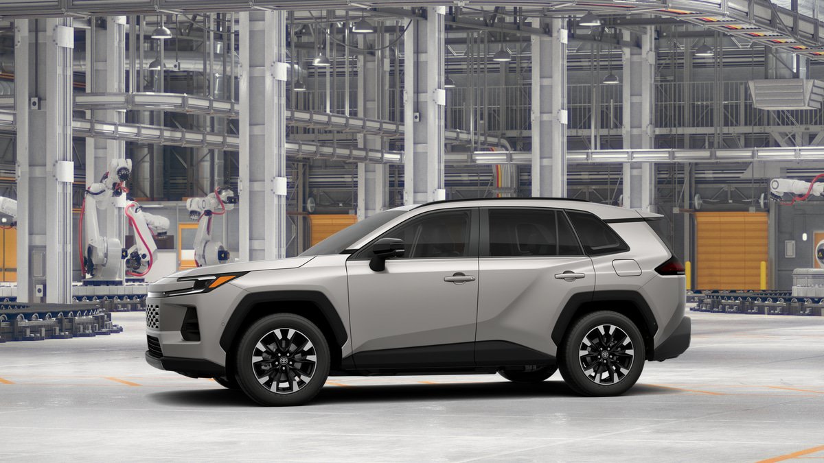New 2026 Toyota RAV4 Limited AWD/4WD image 3
