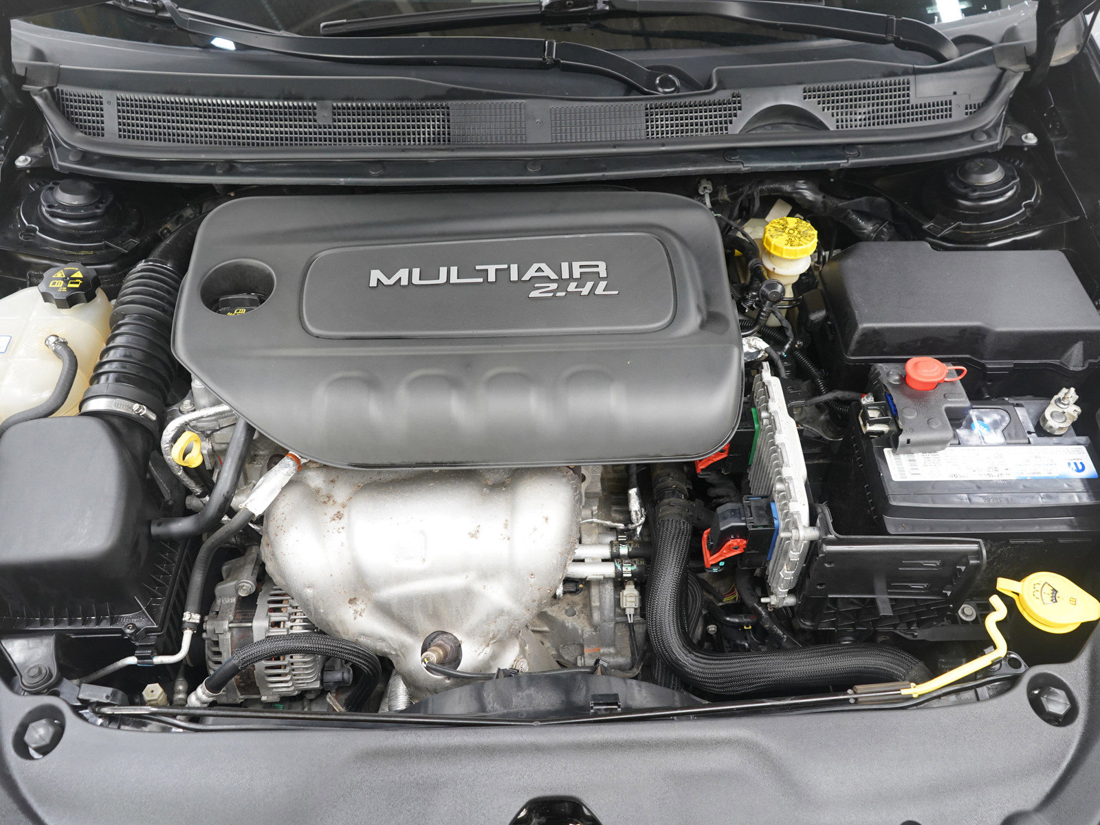 Used 2014 Dodge Dart SXT w/ Rallye Appearance Group image 27