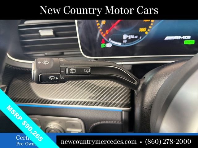 Certified 2022 Mercedes-Benz GLE 53 AMG 4MATIC image 26