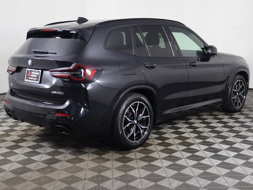 Used 2023 BMW X3 M40i w/ Premium Package image 12