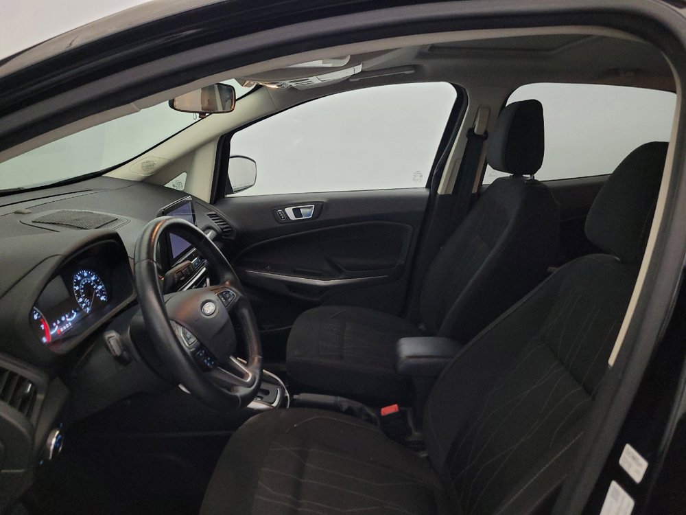 Used 2018 Ford EcoSport SE w/ SE Convenience Package FWD image 17