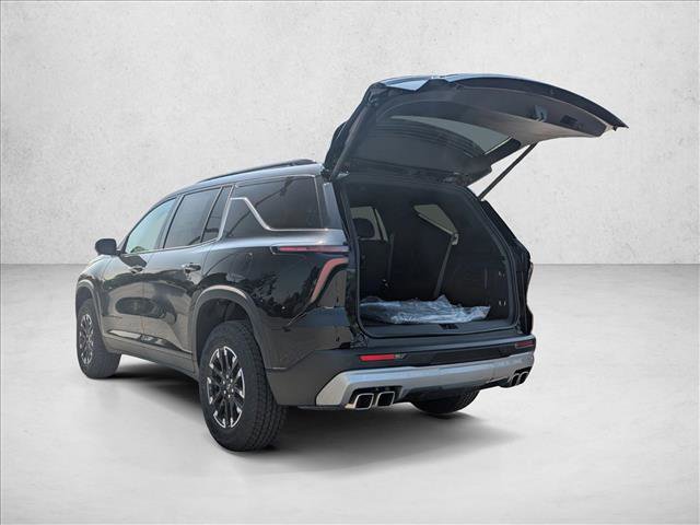 Used 2025 Chevrolet Traverse Z71 w/ Driver Confidence Package image 9