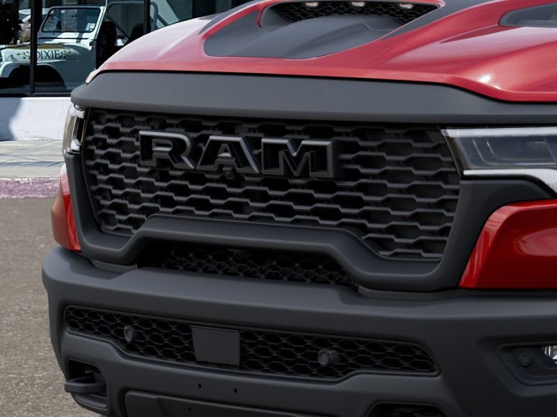 New 2026 RAM 1500 RHO w/ RHO Level 1 Equipment Group AWD/4WD image 11