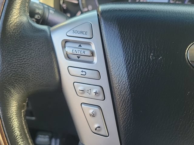 Used 2016 INFINITI QX80 4WD w/ Driver's Assistance Package image 13