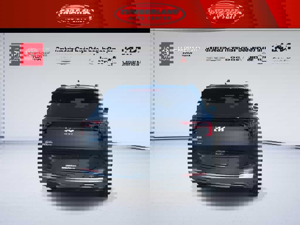New 2026 Kia Sportage EX image 7