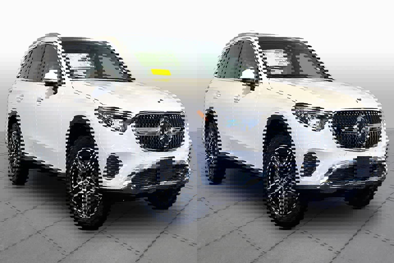 New 2026 Mercedes-Benz GLC 300 4MATIC image 19