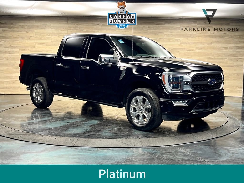 Used 2023 Ford F150 Platinum w/ Equipment Group 701A High