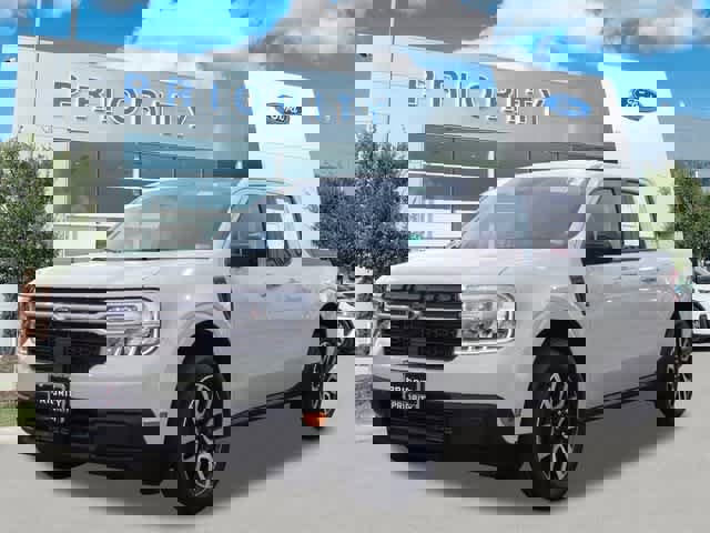 Certified 2024 Ford Maverick Lariat w/ 4K Tow Package