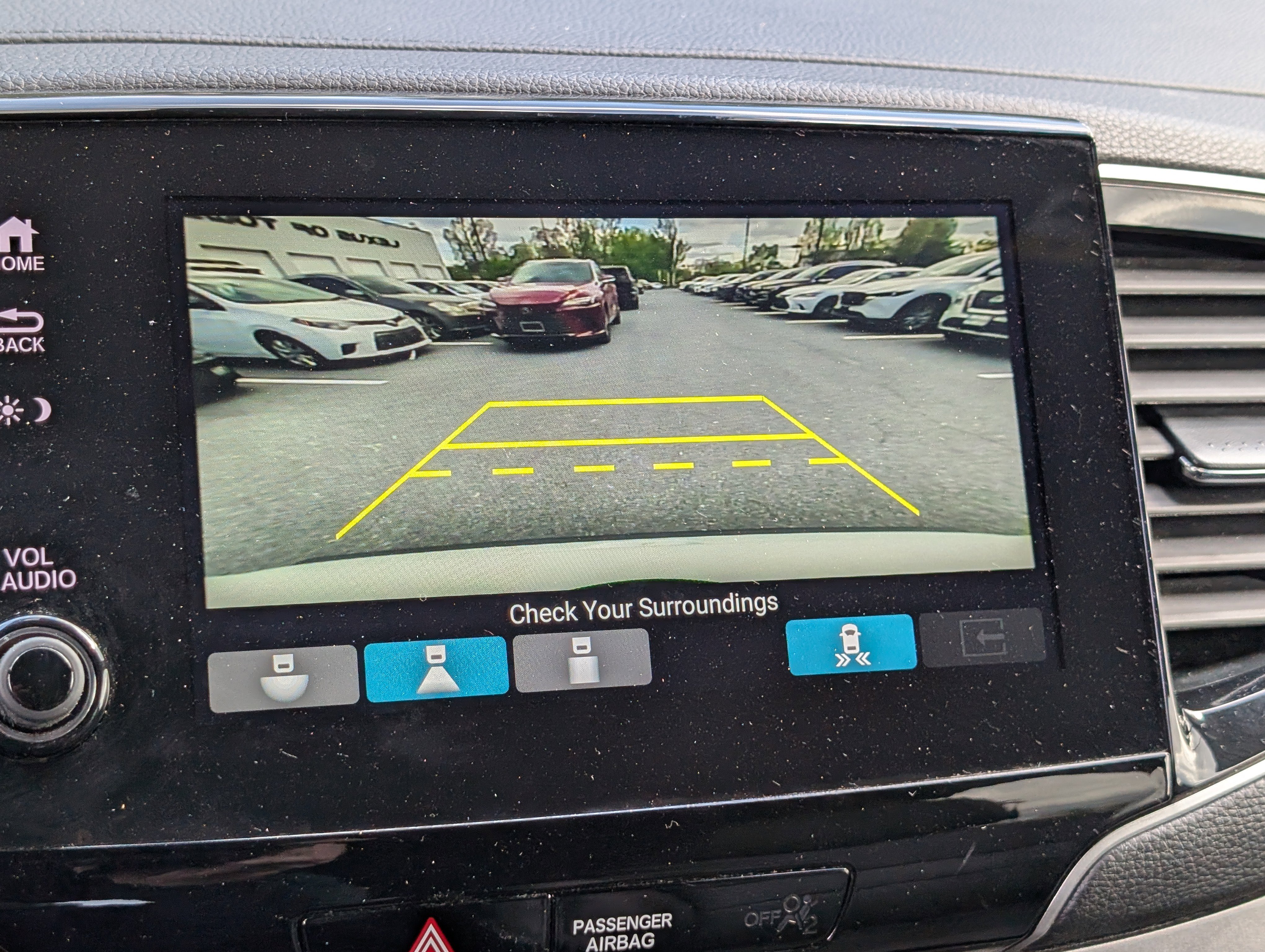 Used 2023 Honda Passport EX-L image 27