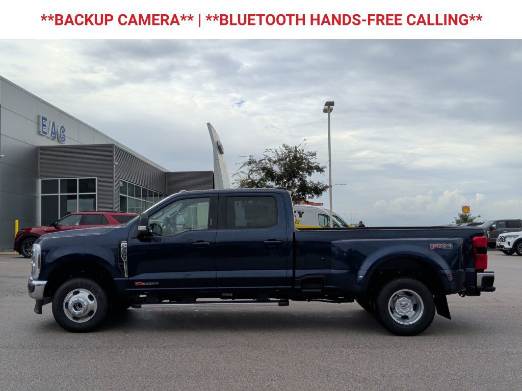New 2027 Ford F350 Lariat AWD/4WD image 5