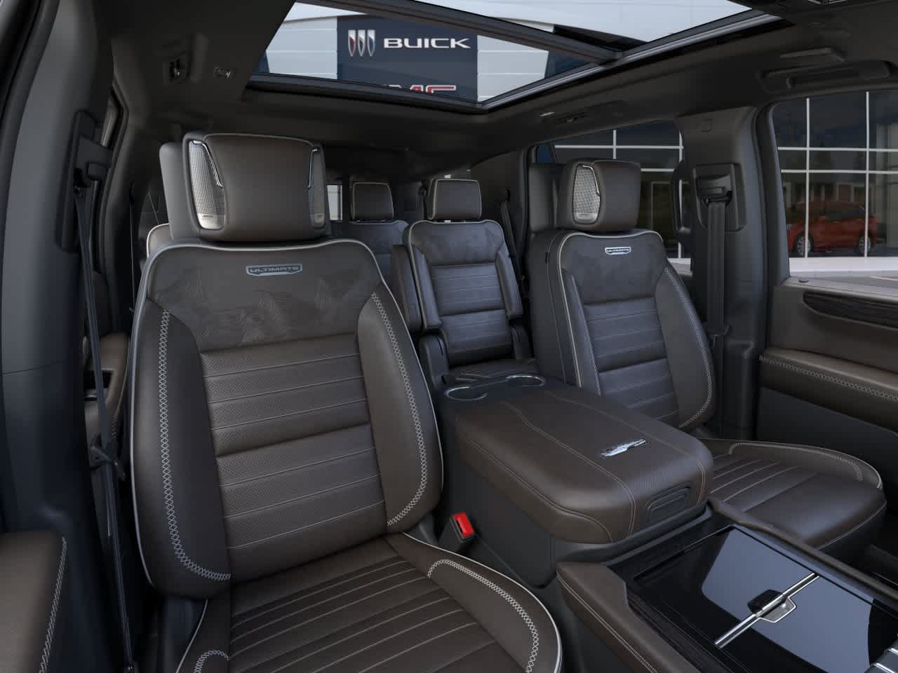 New 2026 GMC Yukon Denali Ultimate w/ LPO, Floor Liner Package AWD/4WD image 16