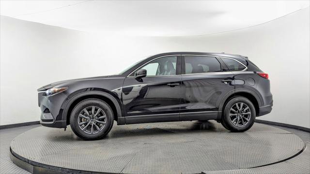 Used 2023 MAZDA CX-9 Touring image 3