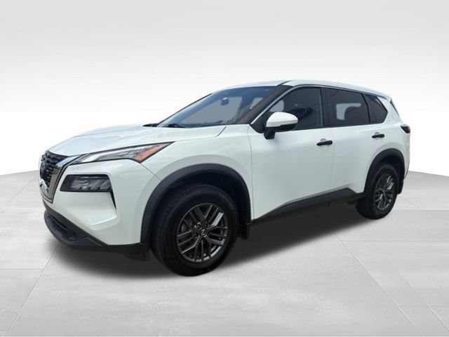 Used 2021 Nissan Rogue S FWD image 9
