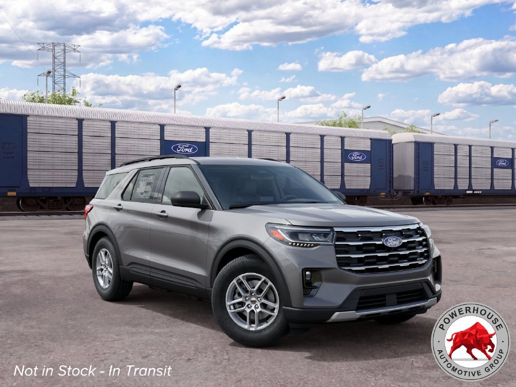 New 2027 Ford Explorer Active w/ Active Comfort Package RWD image 4