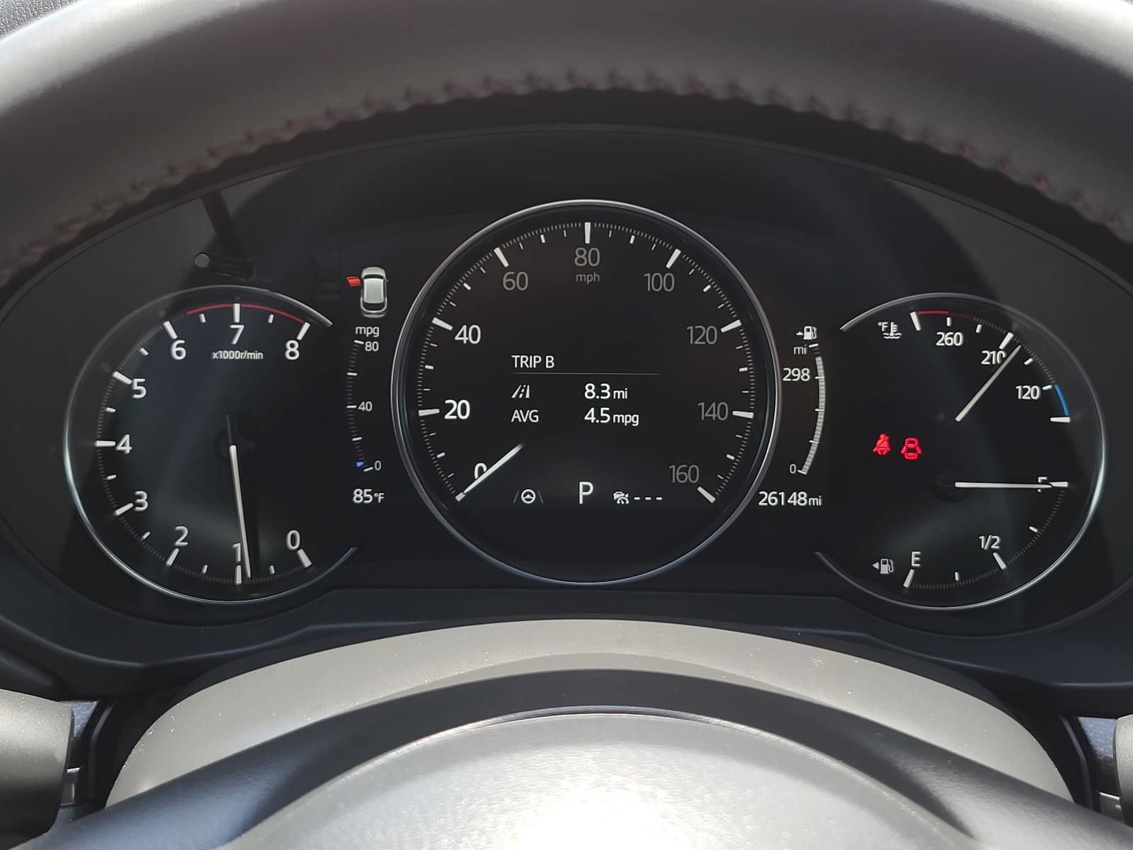 Certified 2025 MAZDA CX-5 2.5 Turbo AWD/4WD image 33