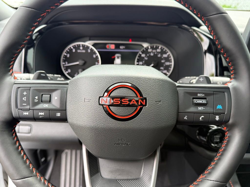 New 2026 Nissan Pathfinder Rock Creek AWD/4WD image 33