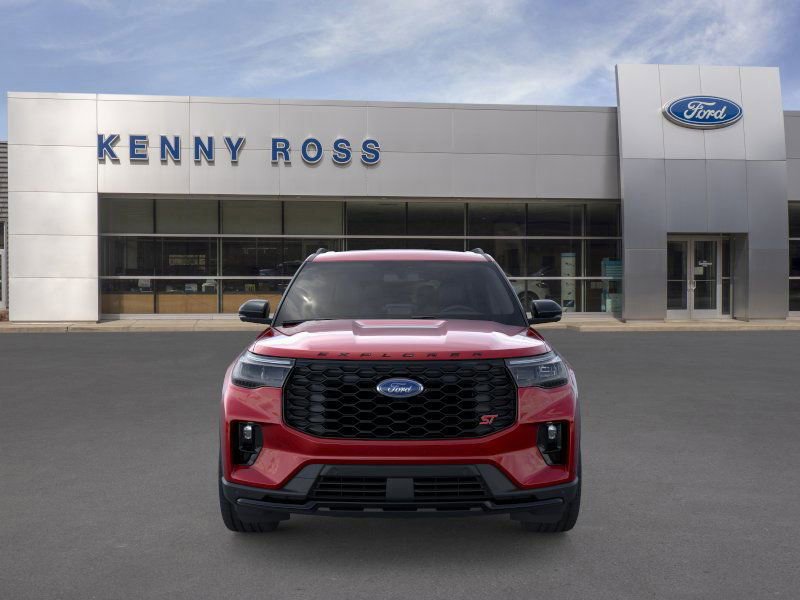 New 2026 Ford Explorer ST w/ Sun And Sound Package image 8