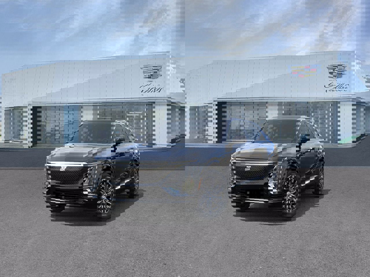 New 2026 Cadillac Lyriq Luxury image 8