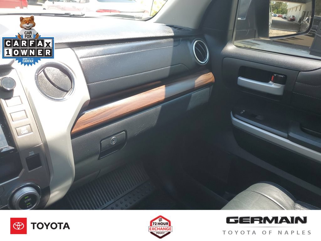 Used 2019 Toyota Tundra Limited AWD/4WD image 35