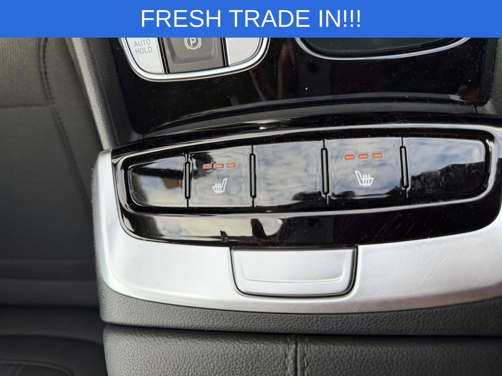 Certified 2022 Hyundai Tucson SEL w/ Convenience Package FWD image 17