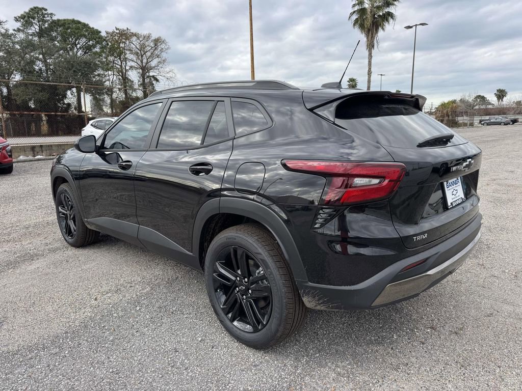 New 2026 Chevrolet Trax ACTIV image 5
