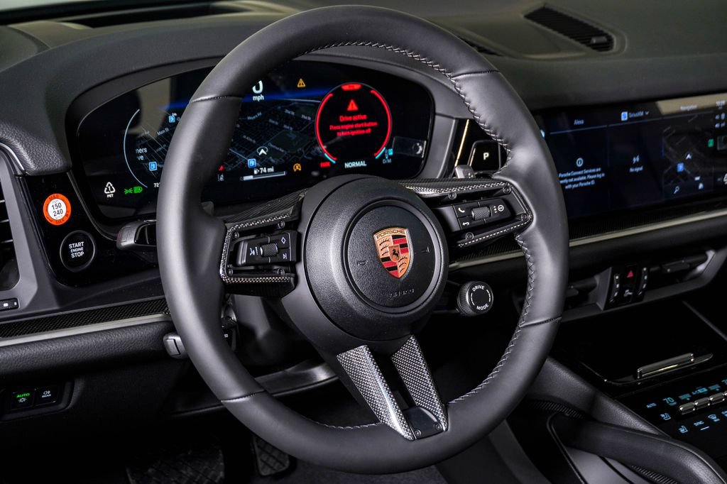 New 2026 Porsche Cayenne AWD/4WD image 18