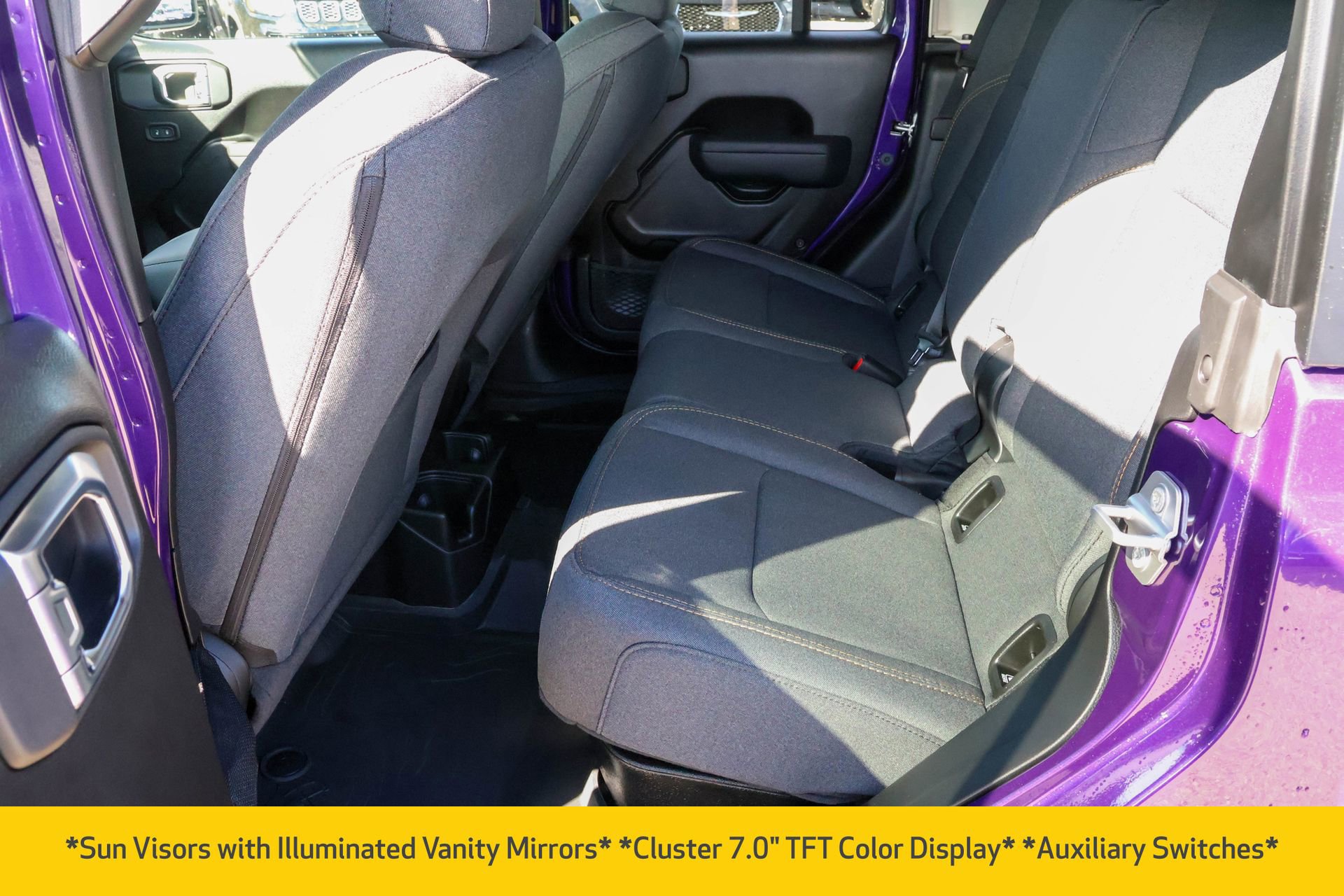 New 2026 Jeep Gladiator Willys image 20