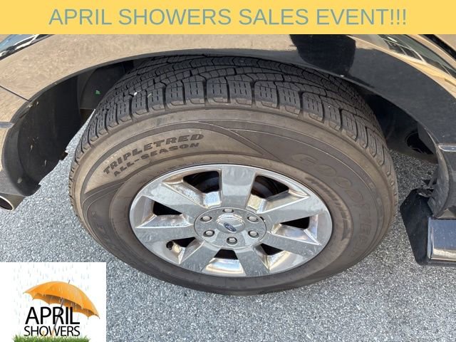 Used 2007 Ford Expedition Limited AWD/4WD image 3