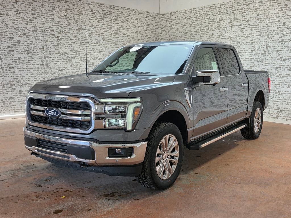 New 2026 Ford F150 Lariat w/ Equipment Group 501A Mid image 3