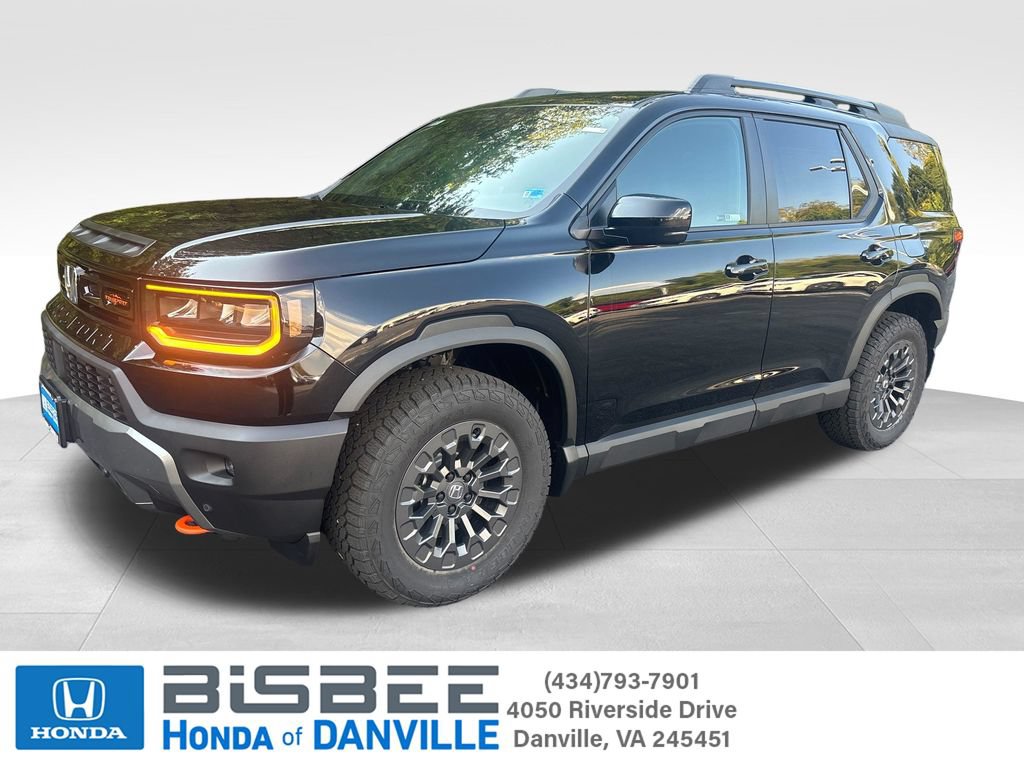 New 2026 Honda Passport TrailSport 360° Tour