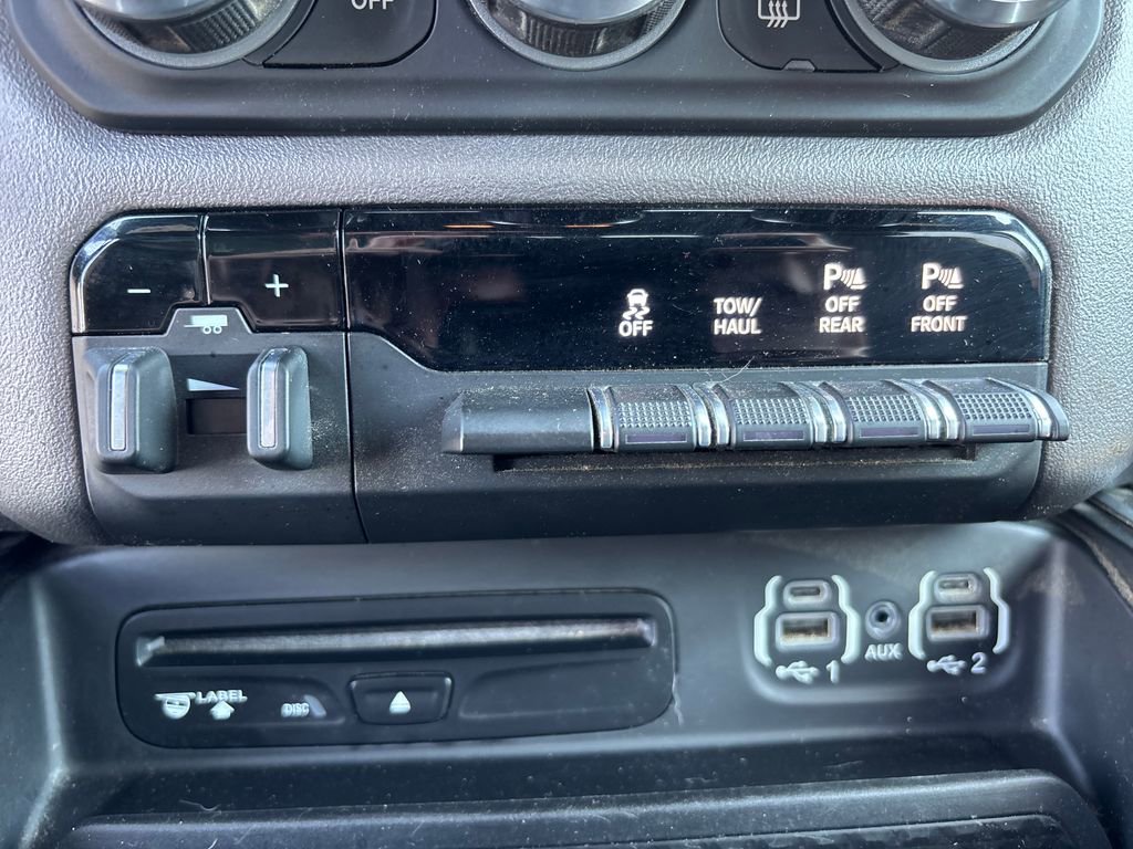 Used 2019 RAM 1500 Big Horn AWD/4WD image 31