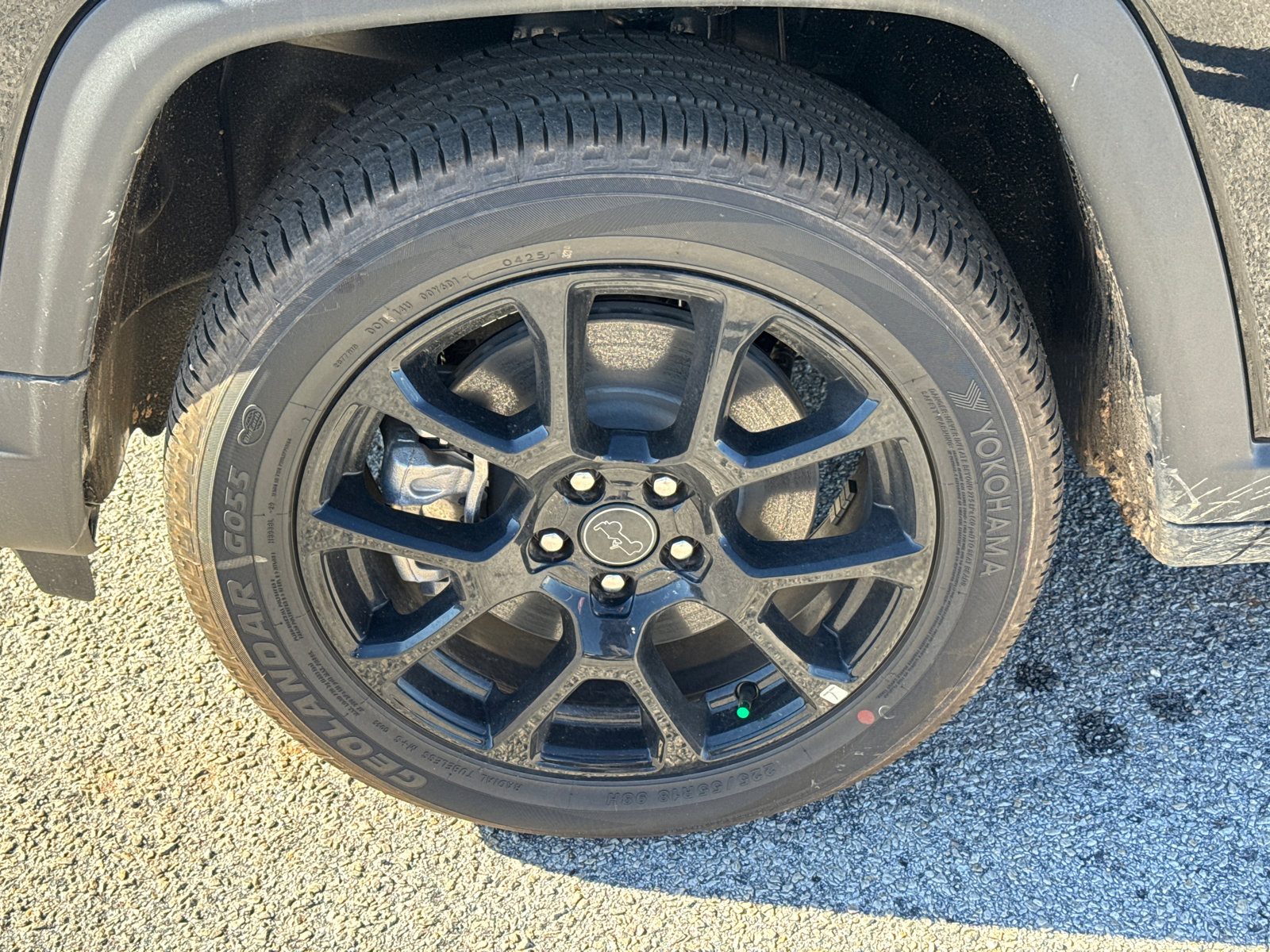 New 2025 Jeep Compass Latitude image 10