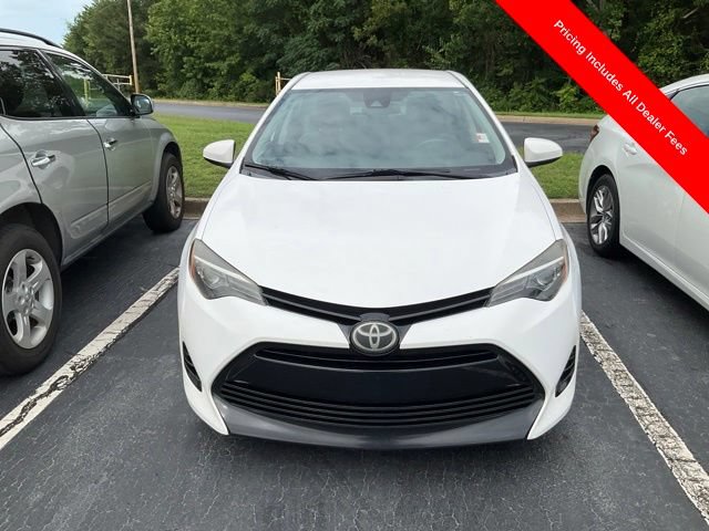 Used 2017 Toyota Corolla L FWD image 11