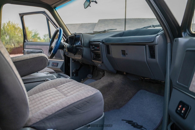 Used 1991 Ford Bronco AWD/4WD image 30