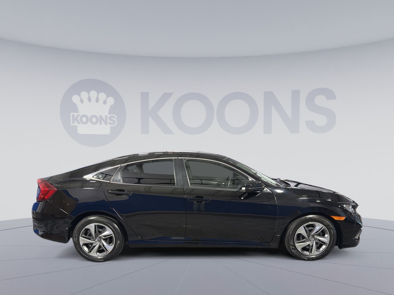 Used 2020 Honda Civic LX image 8