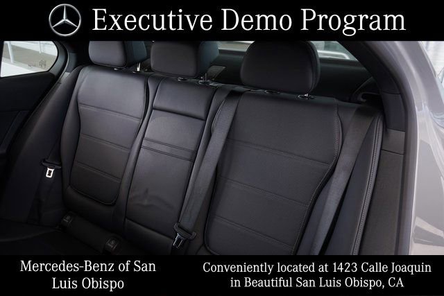 Used 2025 Mercedes-Benz C 300 Sedan image 25