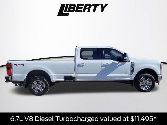 Certified 2026 Ford F350 Lariat AWD/4WD image 2