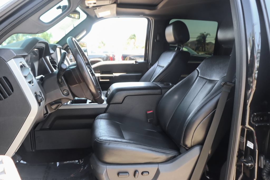 Used 2016 Ford F250 Lariat w/ Lariat Ultimate Package AWD/4WD image 20