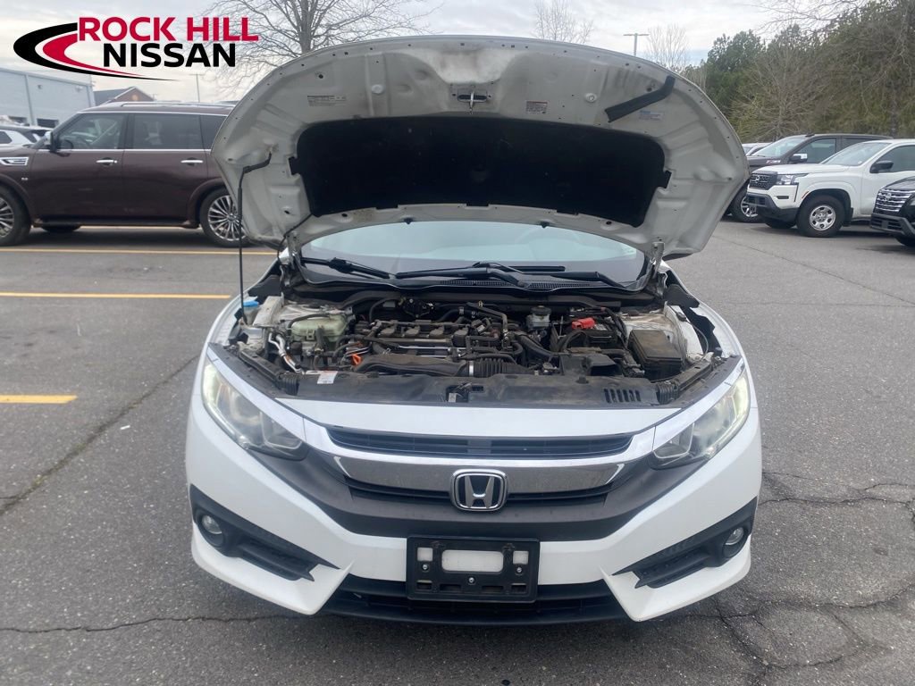 Used 2017 Honda Civic EX-T image 23