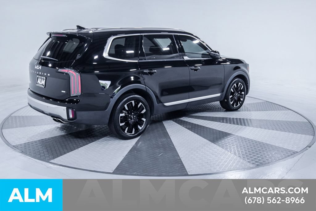 Used 2024 Kia Telluride SX Prestige AWD/4WD image 10