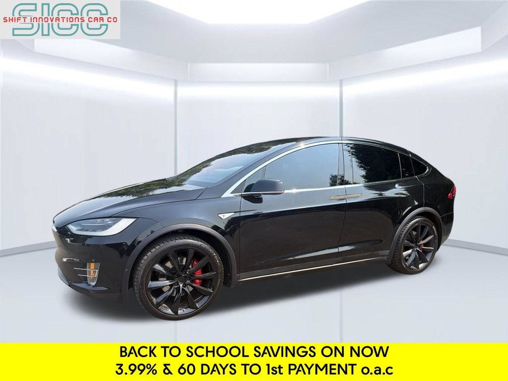 Used 2016 Tesla Model X P90D