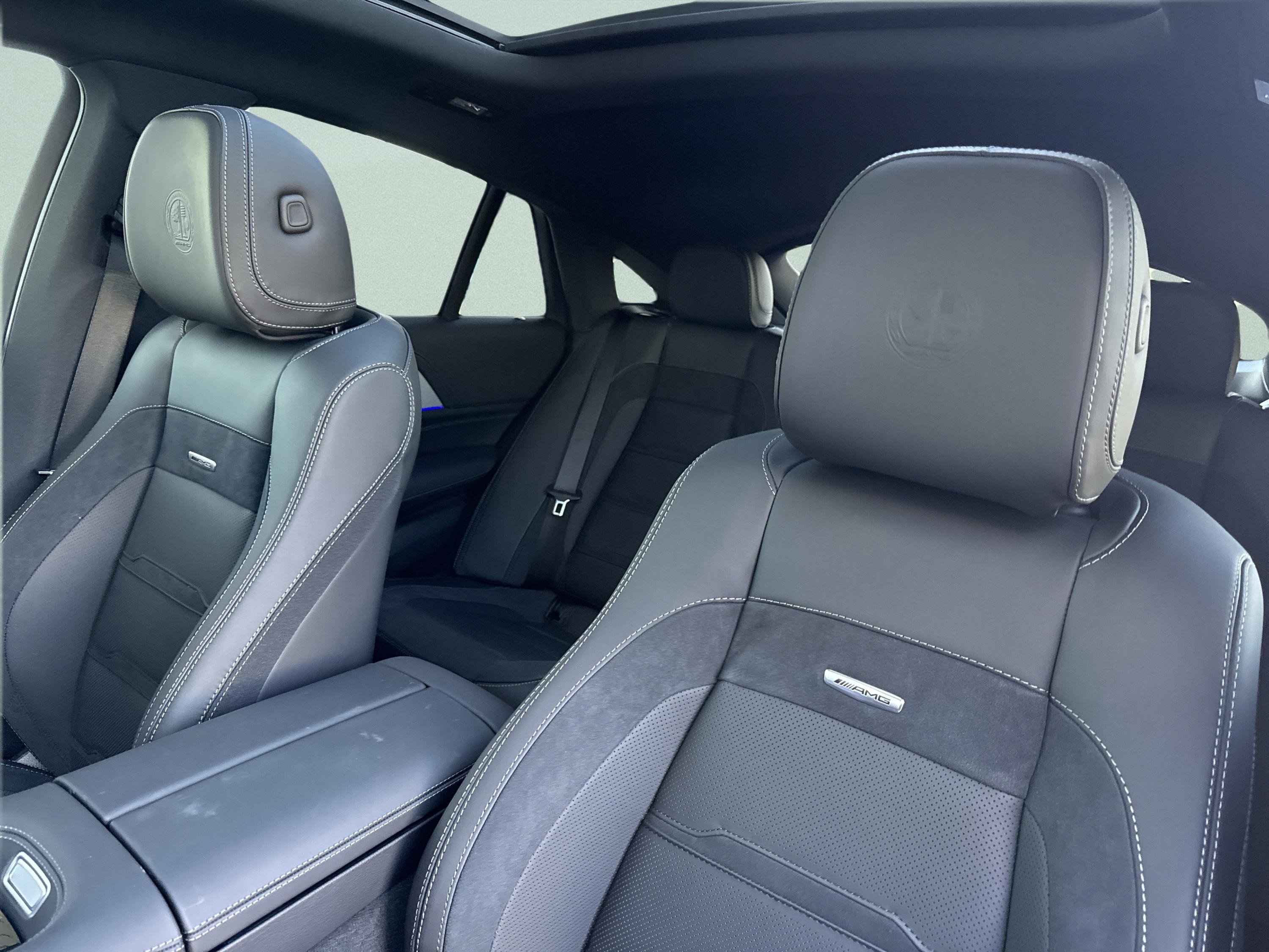 New 2026 Mercedes-Benz GLE 53 AMG 4MATIC Coupe image 23