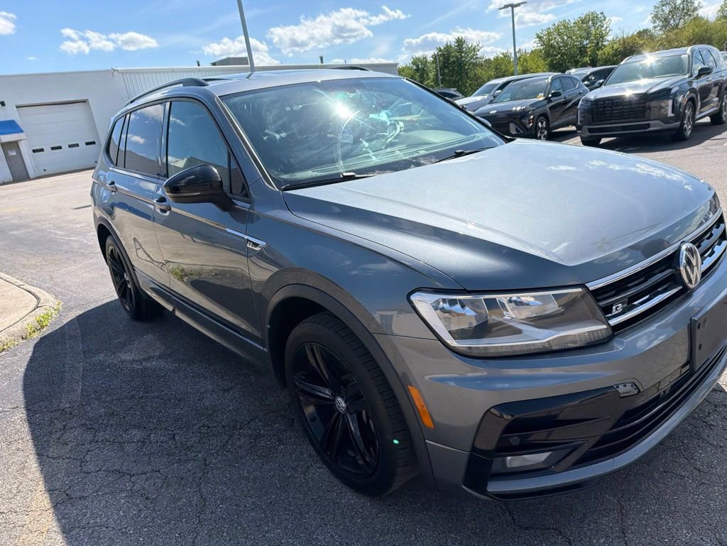 Used 2019 Volkswagen Tiguan SEL Premium R-Line AWD/4WD image 1