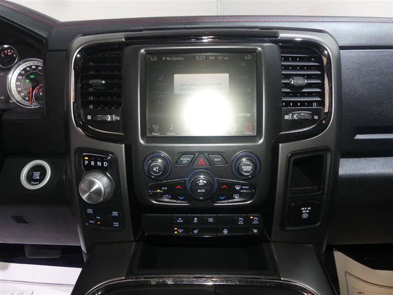 Used 2016 RAM 1500 Sport AWD/4WD image 31