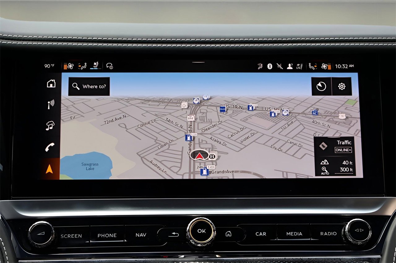 New 2026 Bentley Flying Spur Azure image 17