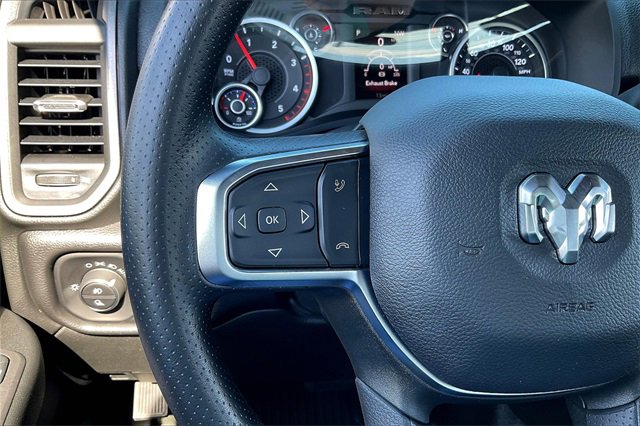 New 2026 RAM 3500 Tradesman w/ Chrome Appearance Group image 24