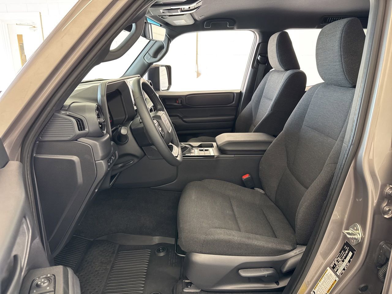 Certified 2025 Toyota Land Cruiser 1958 image 13